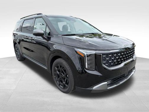 Aurora Black Pearl 2026 Kia Carnival SX Prestige