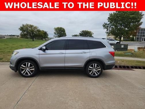 2016 Honda Pilot Elite