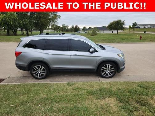 2016 Honda Pilot Elite