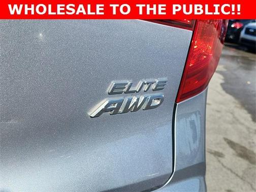 2016 Honda Pilot Elite