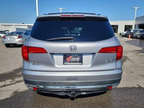 2016 Honda Pilot Elite