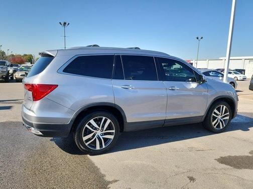 2016 Honda Pilot Elite