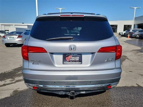 2016 Honda Pilot Elite