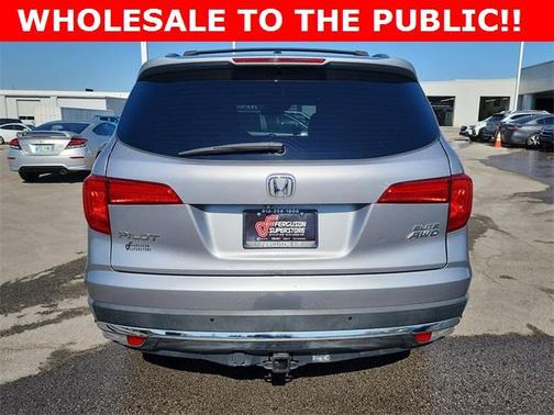 2016 Honda Pilot Elite