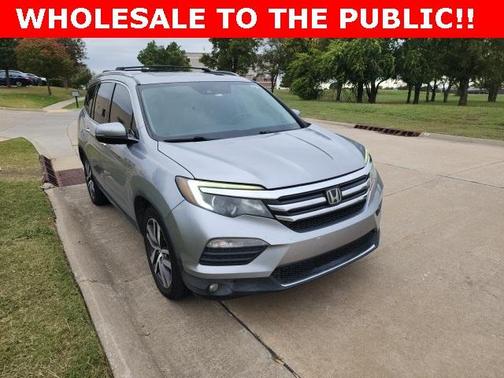 2016 Honda Pilot Elite