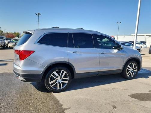 2016 Honda Pilot Elite