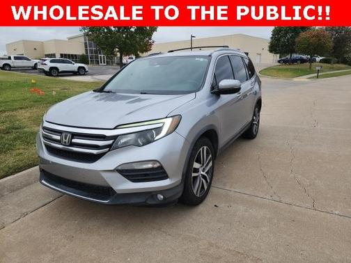 2016 Honda Pilot Elite