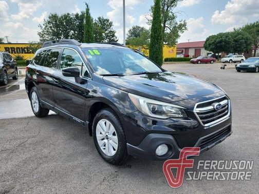 2018 Subaru Outback 2.5i Premium