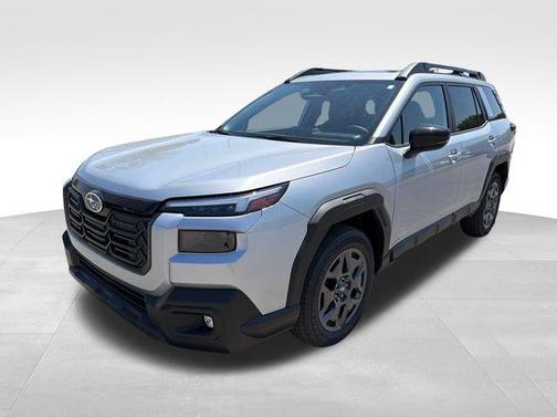 Ice Silver Metallic 2026 Subaru Outback Premium