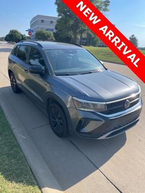 2022 Volkswagen Taos 1.5T S