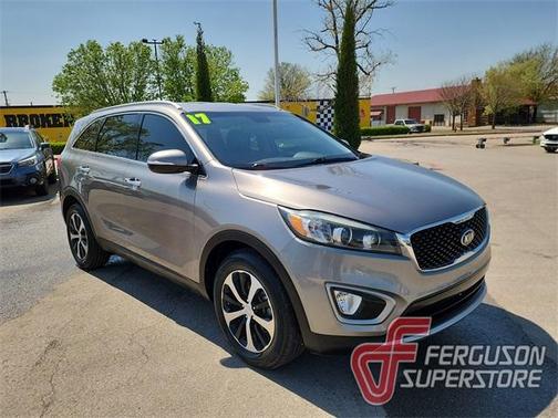 2017 Kia Sorento EX