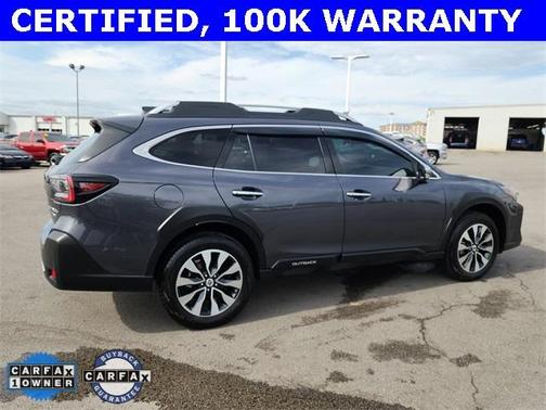 2023 Subaru Outback Touring