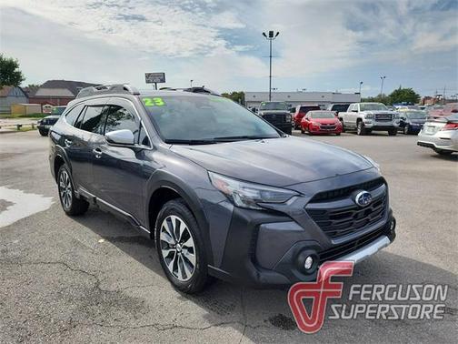 2023 Subaru Outback Touring