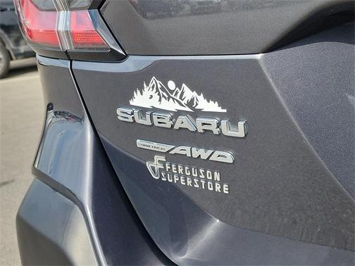 2023 Subaru Outback Touring