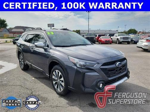 2023 Subaru Outback Touring