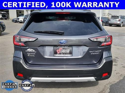2023 Subaru Outback Touring