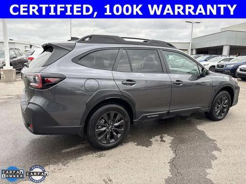 2025 Subaru Outback Onyx Edition