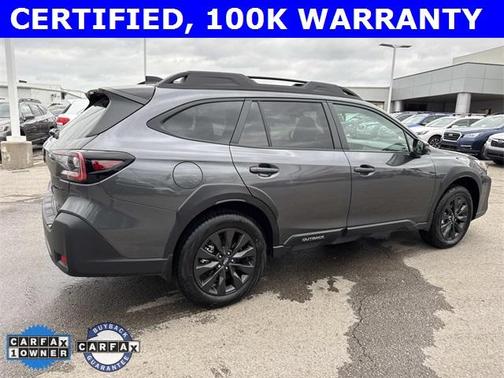 2025 Subaru Outback Onyx Edition