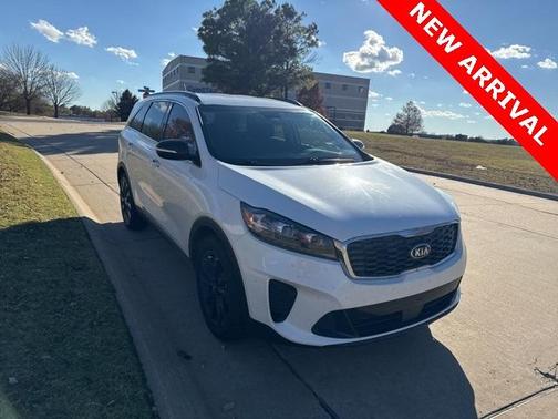 2020 Kia Sorento S