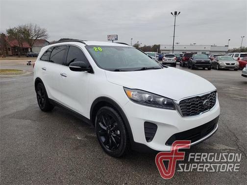 2020 Kia Sorento S