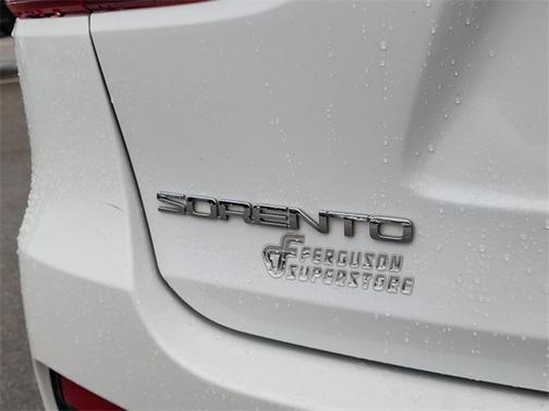 2020 Kia Sorento S