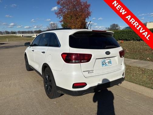 2020 Kia Sorento S