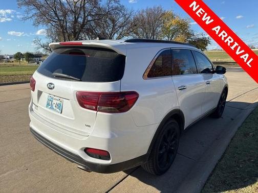 2020 Kia Sorento S
