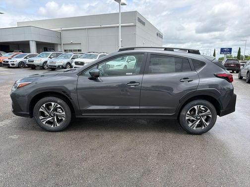 Magnetite Gray Metallic 2026 Subaru Crosstrek Premium