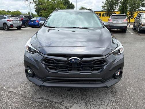 Magnetite Gray Metallic 2026 Subaru Crosstrek Premium