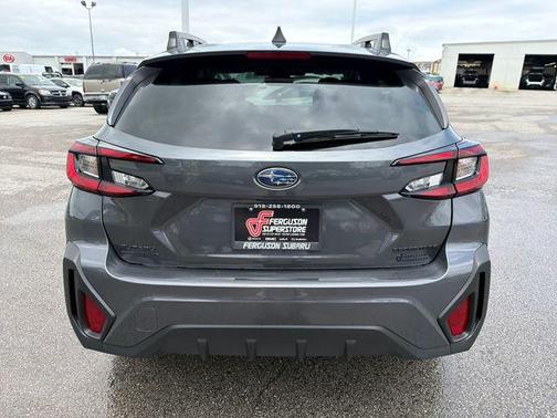 Magnetite Gray Metallic 2026 Subaru Crosstrek Premium