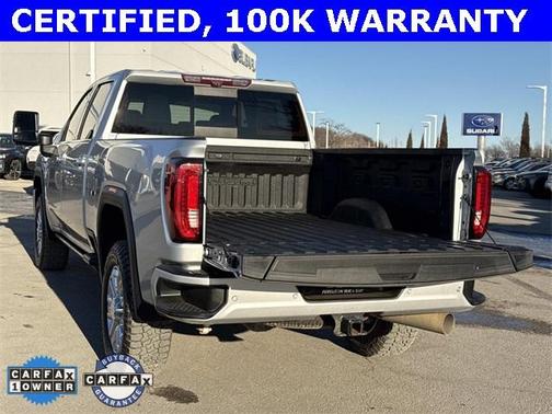 2022 GMC Sierra 2500 Denali