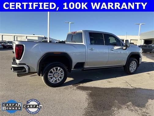 2022 GMC Sierra 2500 Denali