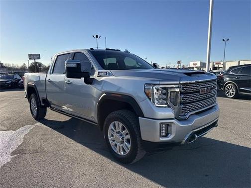 2022 GMC Sierra 2500 Denali