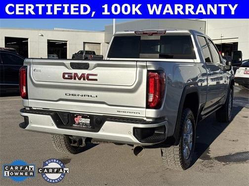 2022 GMC Sierra 2500 Denali