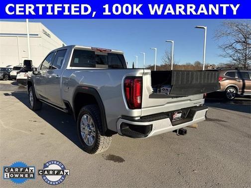 2022 GMC Sierra 2500 Denali