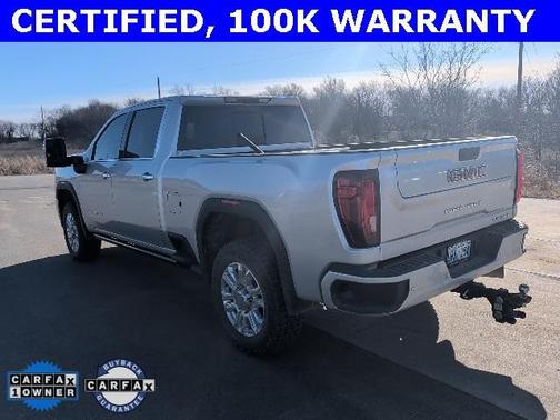 2022 GMC Sierra 2500 Denali