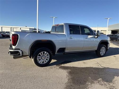 2022 GMC Sierra 2500 Denali