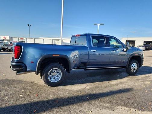 2026 GMC Sierra 3500 Denali