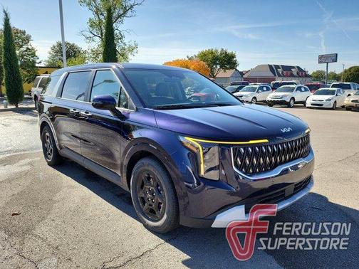 2026 Kia Carnival LXS