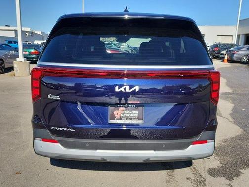 2026 Kia Carnival LXS