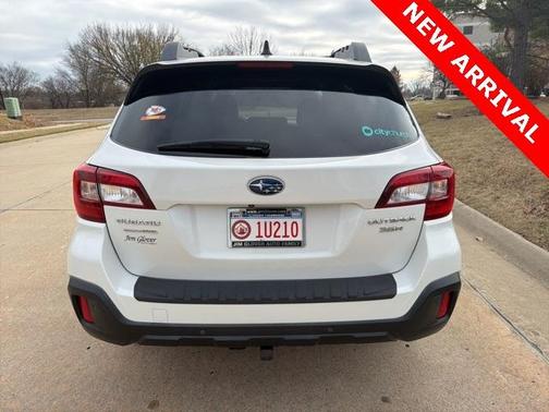 2018 Subaru Outback 3.6R Limited