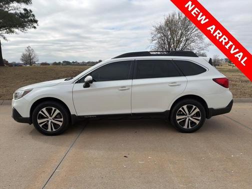 2018 Subaru Outback 3.6R Limited