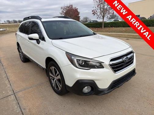 2018 Subaru Outback 3.6R Limited