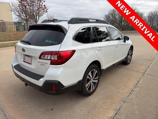 2018 Subaru Outback 3.6R Limited