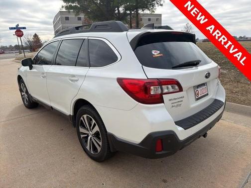 2018 Subaru Outback 3.6R Limited