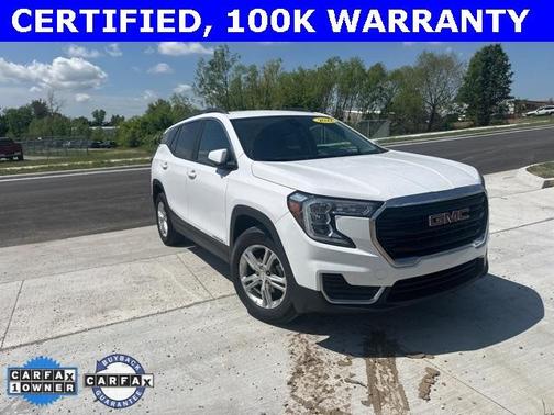 2022 GMC Terrain SLE