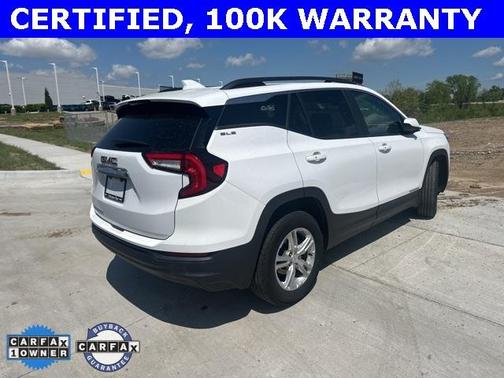 2022 GMC Terrain SLE
