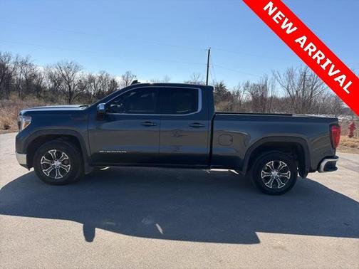 2020 GMC Sierra 1500 SLE