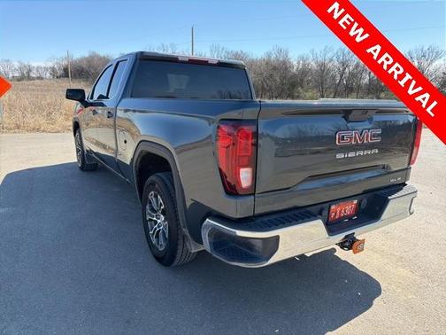 2020 GMC Sierra 1500 SLE