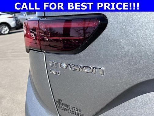 Gray Metallic 2026 Buick Envision Sport Touring